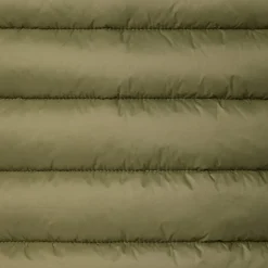 Boys' animal free Puffer jacket with teddy lining Finnegan in dusty olive