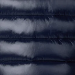 Boys' animal free puffer jacket Gavin in blue black