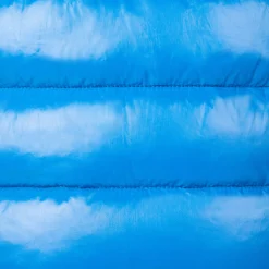 Boys' animal free puffer jacket Gavin in blue berry