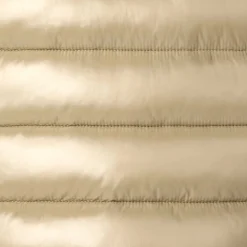 Boys' animal free Puffer jacket Gavin in wood beige