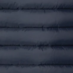 Boys' animal free Puffer jacket with teddy lining Finnegan in blue black