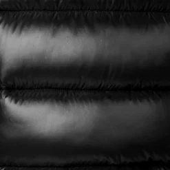 Boys' Hooded Animal free Puffer Jacket Artie in black