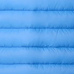 Boys' Hooded Animal free Puffer Jacket Dony in cerulean blue