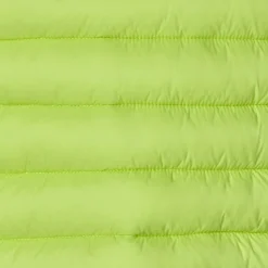 Boys' Hooded Animal free Puffer Jacket Dony in lichen green