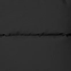 Boys' hooded parka Klaus in black