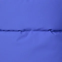 Boys' hooded parka Klaus in gentian blue