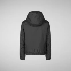 Boys' jacket Gareth in black