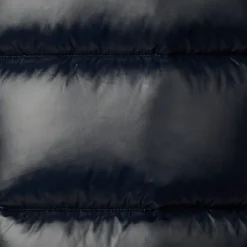 Girls' animal free Puffer jacket Millie in blue black