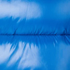 Girls' animal free Puffer jacket Millie in blue berry