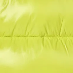 Girls' animal free Puffer jacket Millie in lichen green