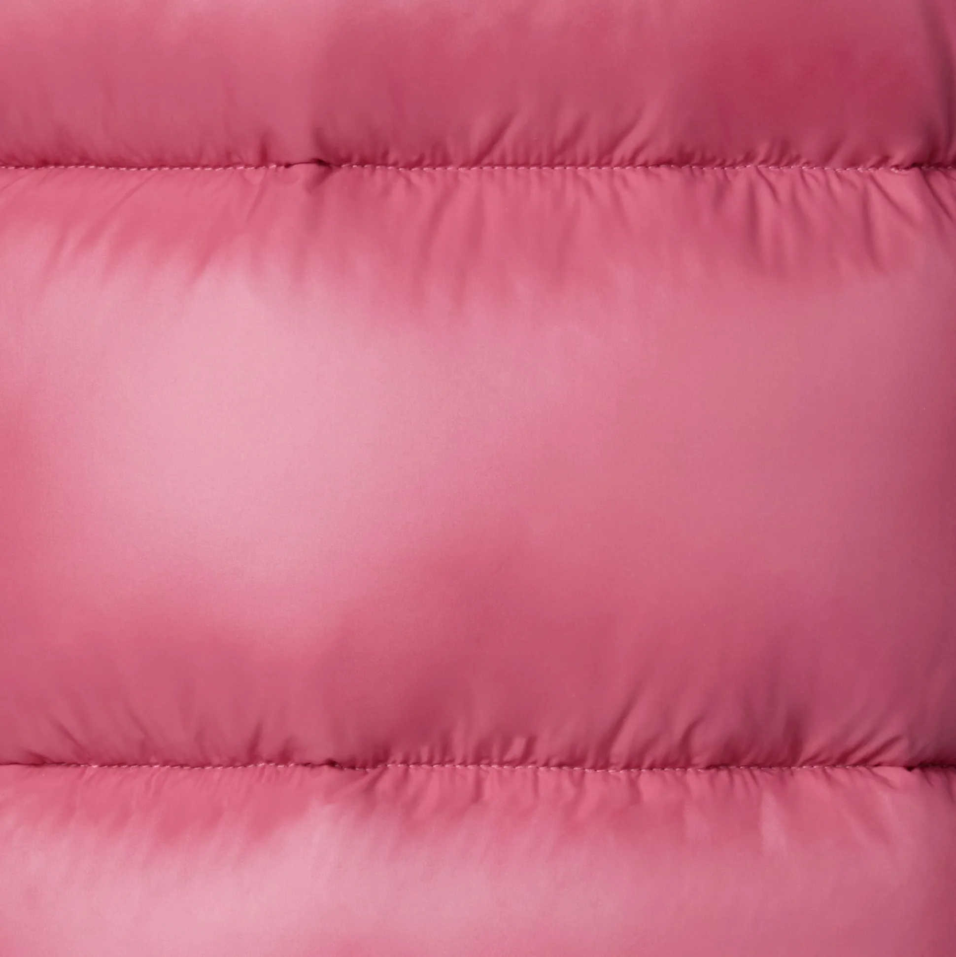 Girls' animal free Puffer jacket Millie in bloom pink