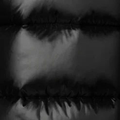 Girls' animal free Puffer jacket Millie in black