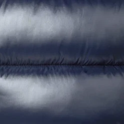 Girls' animal free Puffer jacket kezi in blue black