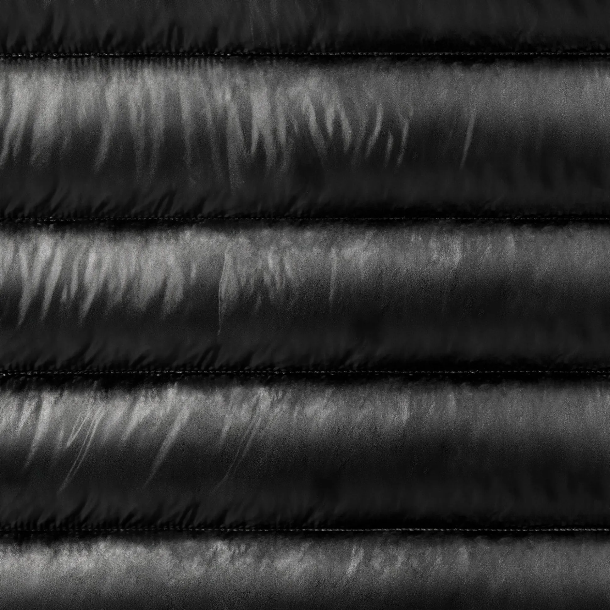 Men's animal free Puffer jacket Holden in black