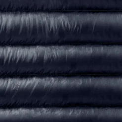 Men's  animal free Puffer jacket Holden in blue black