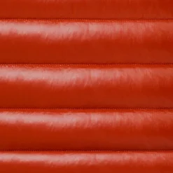 Men's animal free Puffer jacket Holden in maple orange