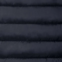 Men's  animal free Puffer jacket idris in black