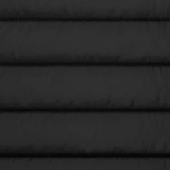 Men's  Animal free Puffer Vest Rhus in Black