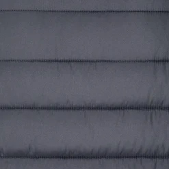 Men's  Animal free Puffer Vest Rhus in  Black