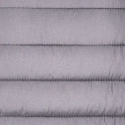 Men's  Animal free Puffer Vest Rhus in Mid Grey