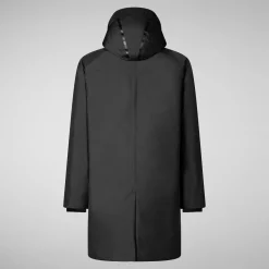 Men's  Coat Deacon in black