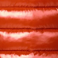 Men's  Florian Hooded Animal free Puffer Jacket in Maple Orange