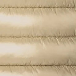 Men's  Florian Hooded Animal free Puffer Jacket in Wood Beige