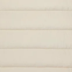 Men's Hooded Animal free Puffer Jacket Juncus in Rainy Beige