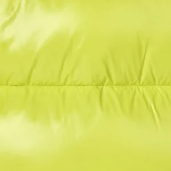 Men's Hooded Animal free Puffer Jacket Edgard Lichen Green