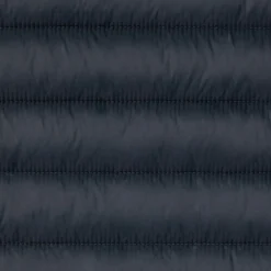 Men's Hooded Animal free Puffer Jacket Donald in Grey Black