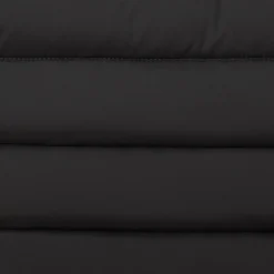 Men's Hooded Animal free Puffer Jacket Ezra in Rainy Beige