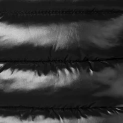 Men's Hooded Animal free Puffer Jacket Florian in Black