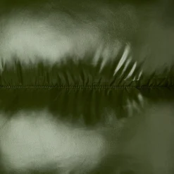 Men's  Hooded Animal free Puffer Jacket Edgard in Pine Green