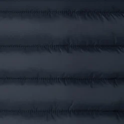 Men's  Hooded Animal free Puffer Jacket Donald in Blue Black