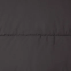 Men's  Hooded Parka Alter in Brown Black