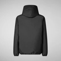 Men's jacket Benedict in black