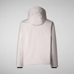 Men's  jacket Flynn in Rainy beige