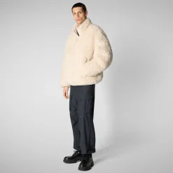 Men's jacket Hendrix in shore beige