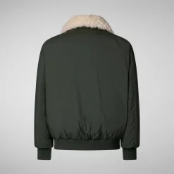 Men's jacket Riker in land green