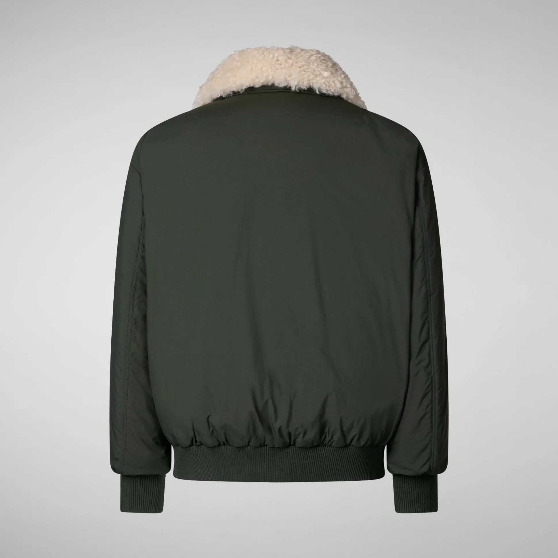 Men's jacket Riker in land green