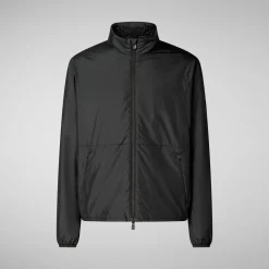 Men's Jacket Roland in Black