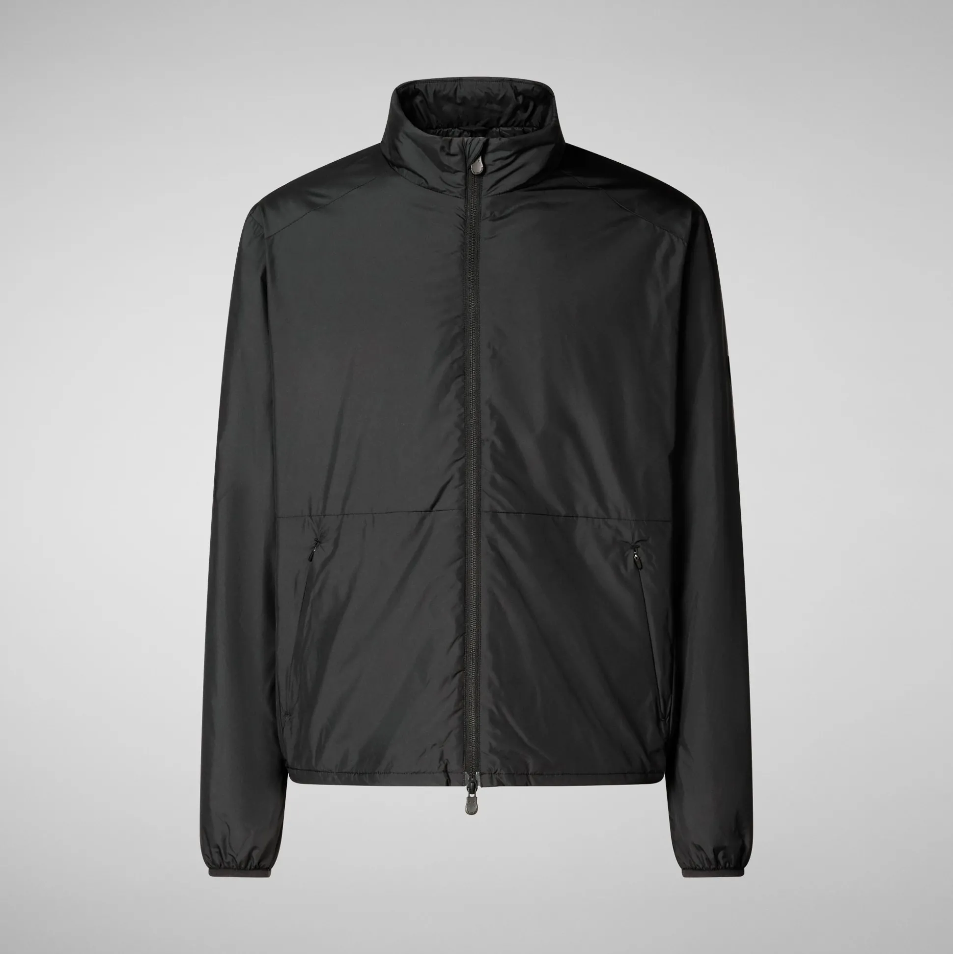 Men's Jacket Roland in Black