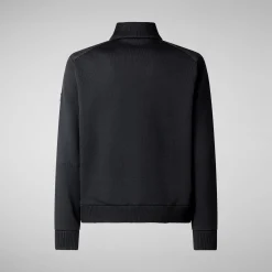 Men's  jacket Sedum in blue black