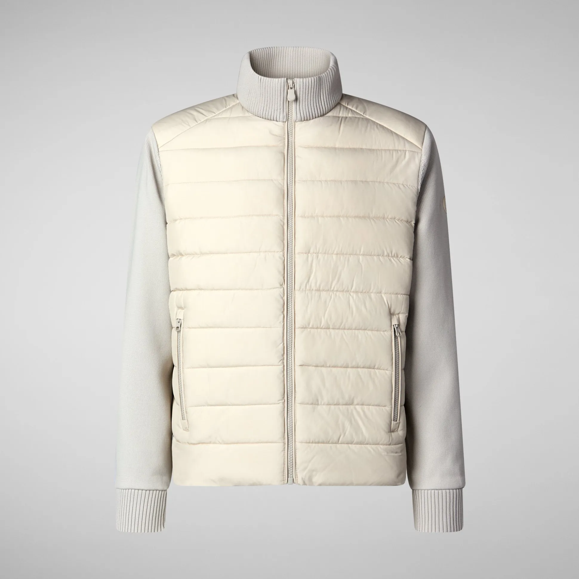 Men's jacket Sedum in rainy beige