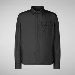 Men's  Jacket Stellan in Black