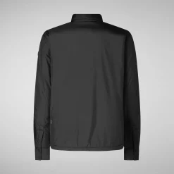 Men's  Jacket Stellan in Black