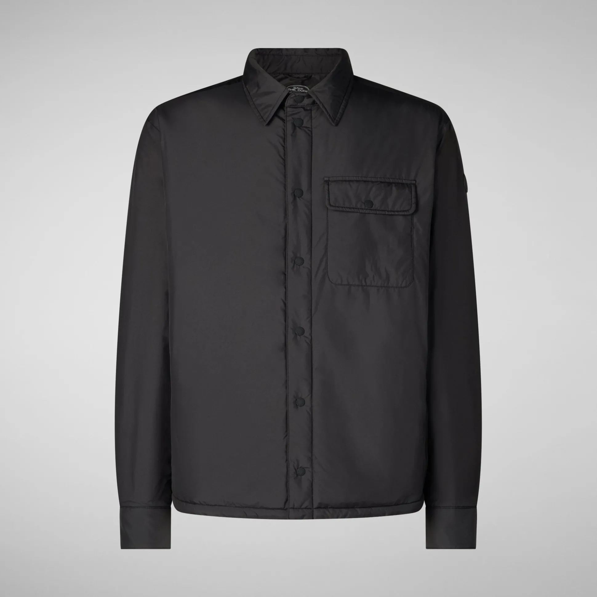 Men's Jacket Stellan in Brown Black