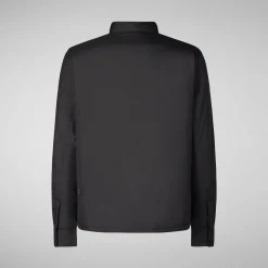 Men's Jacket Stellan in Brown Black