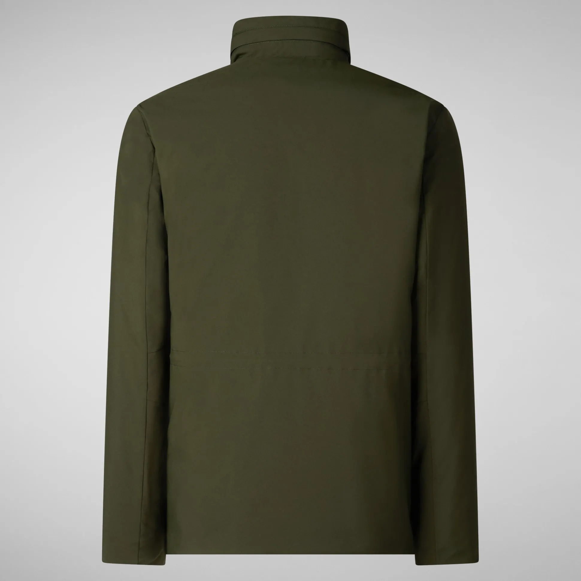 Men's jacket trenton in land green