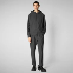 Men's pant Michael in black